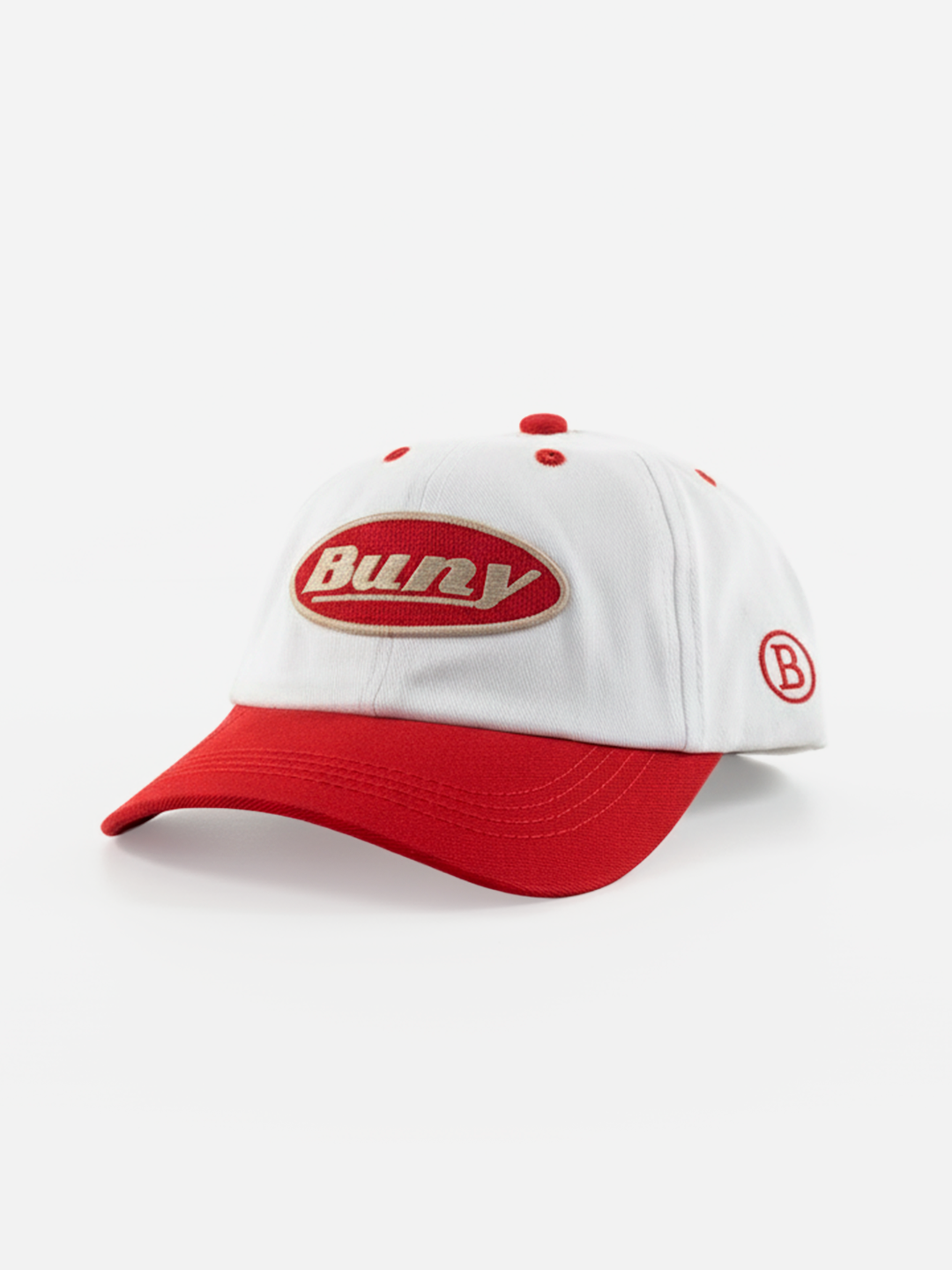 DAD HAT PERFORMANCE - VERMELHO