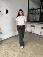 BABY TEE BUNY OFF WHITE