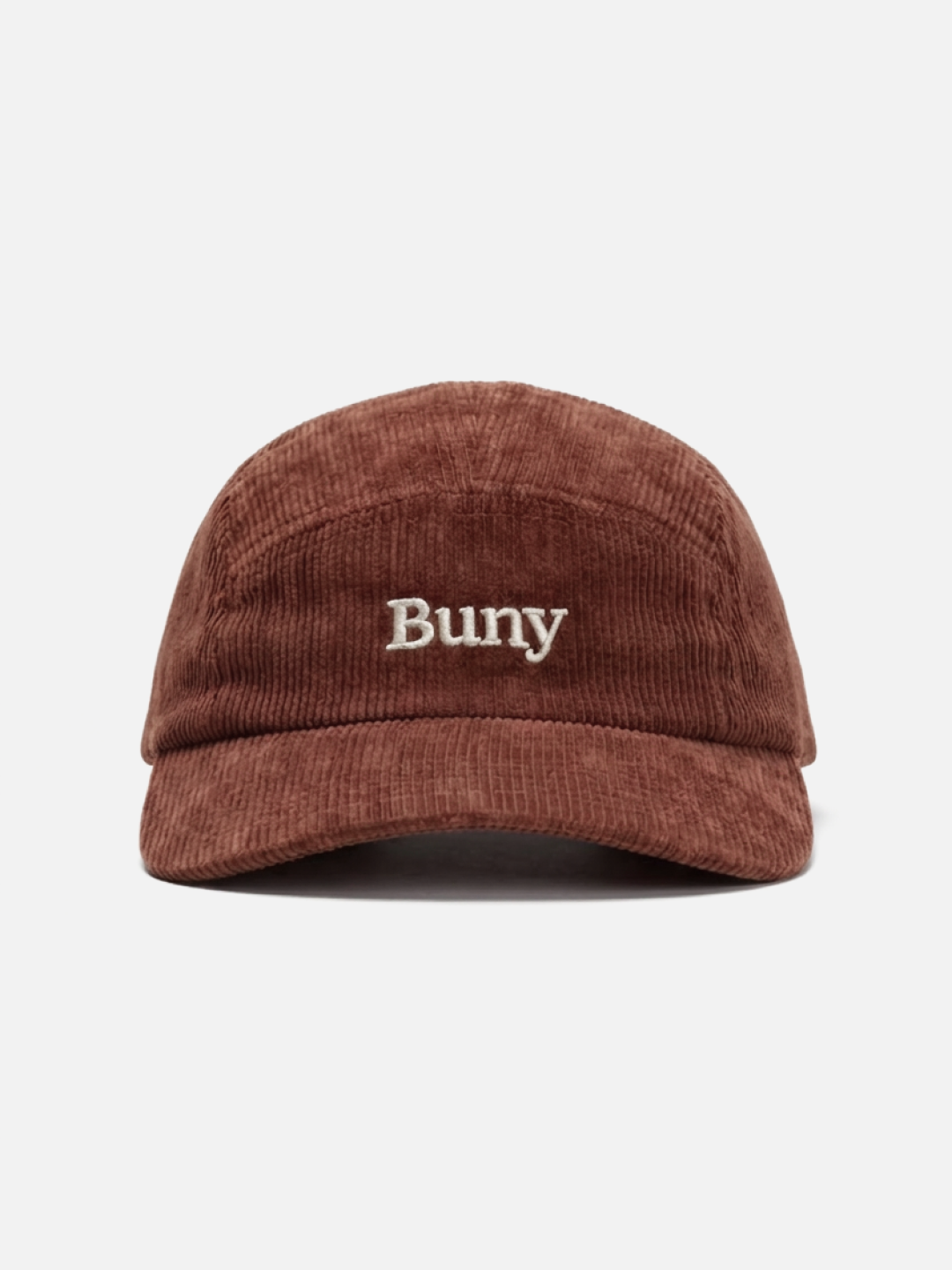 FIVE PANEL COTELÊ BUNY BROWN
