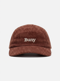 FIVE PANEL COTELÊ BUNY BROWN