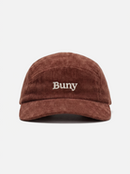 FIVE PANEL COTELÊ BUNY BROWN