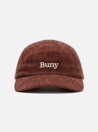 FIVE PANEL COTELÊ BUNY BROWN