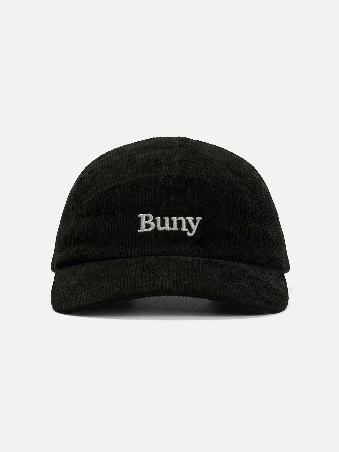 FIVE PANEL COTELÊ BUNY BLACK