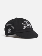 SIX PANEL TRUCKER ATHLETIC BLACK