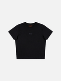 BABY TEE BUNY BLACK