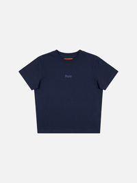 BABY TEE BUNY NAVY