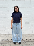 BABY TEE BUNY NAVY