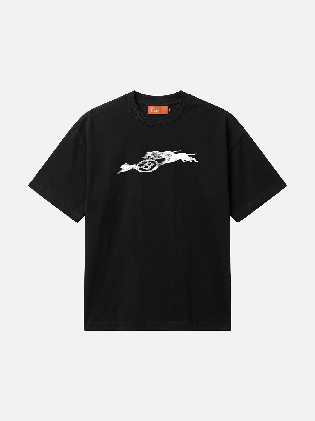 CAMISETA FEAR BLACK
