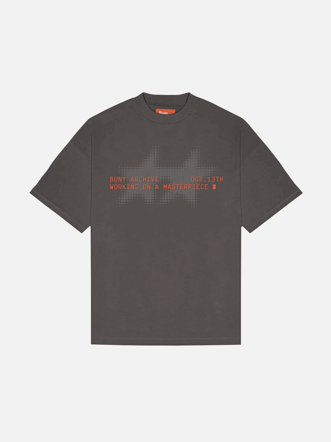 CAMISETA ARCHIVE STEEL