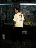 CAMISETA PERFORMANCE OFF WHITE