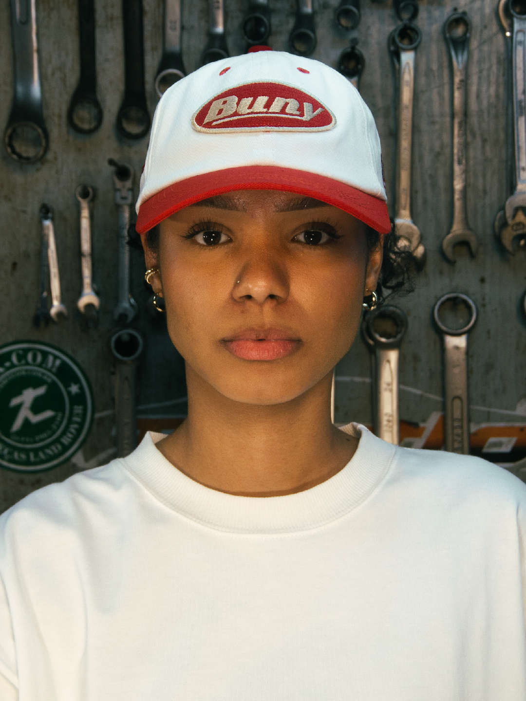 DAD HAT PERFORMANCE - VERMELHO