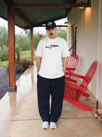 TRUCKER FEAR COTELÊ NAVY