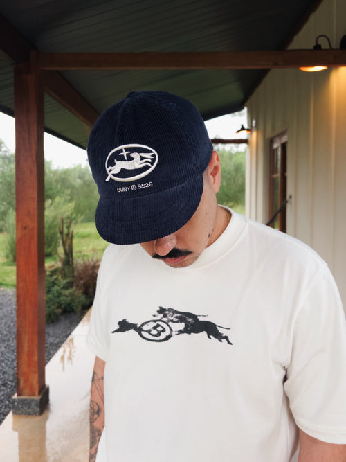 TRUCKER FEAR COTELÊ NAVY