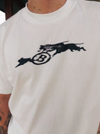 CAMISETA FEAR OFF WHITE