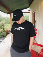 CAMISETA FEAR BLACK