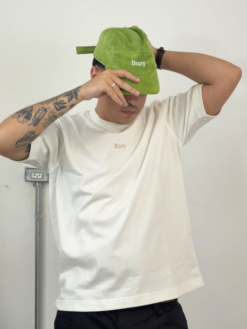 FIVE PANEL COTELÊ BUNY GREEN