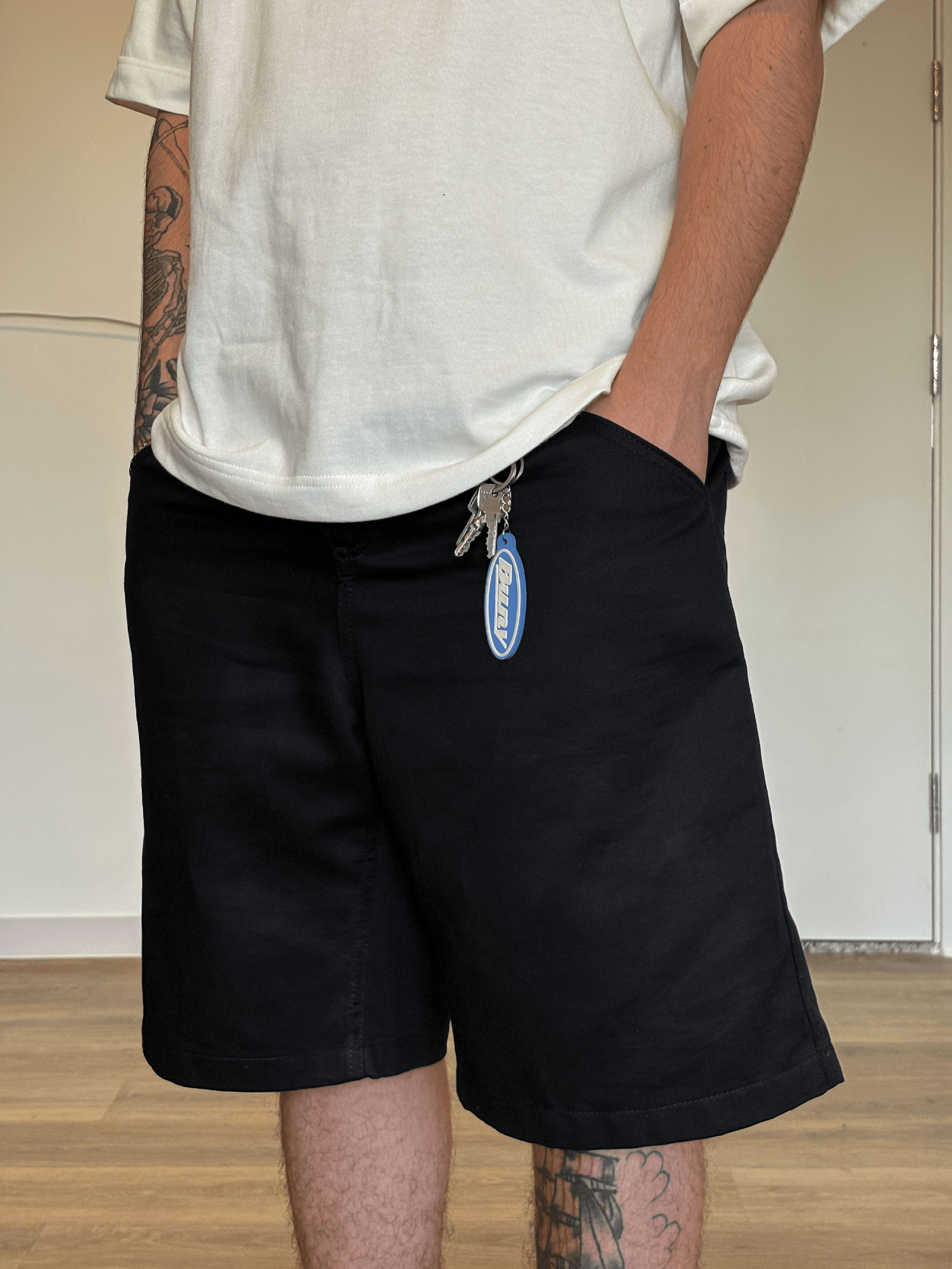 BERMUDA CLASSIC BLACK