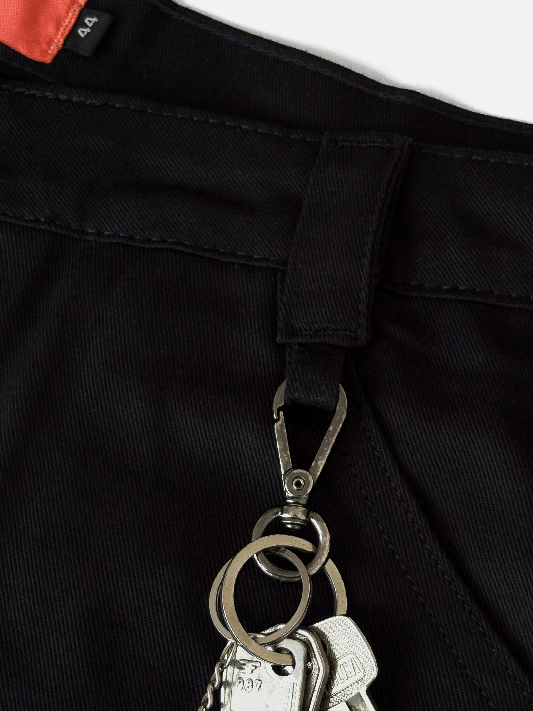 BERMUDA CLASSIC BLACK