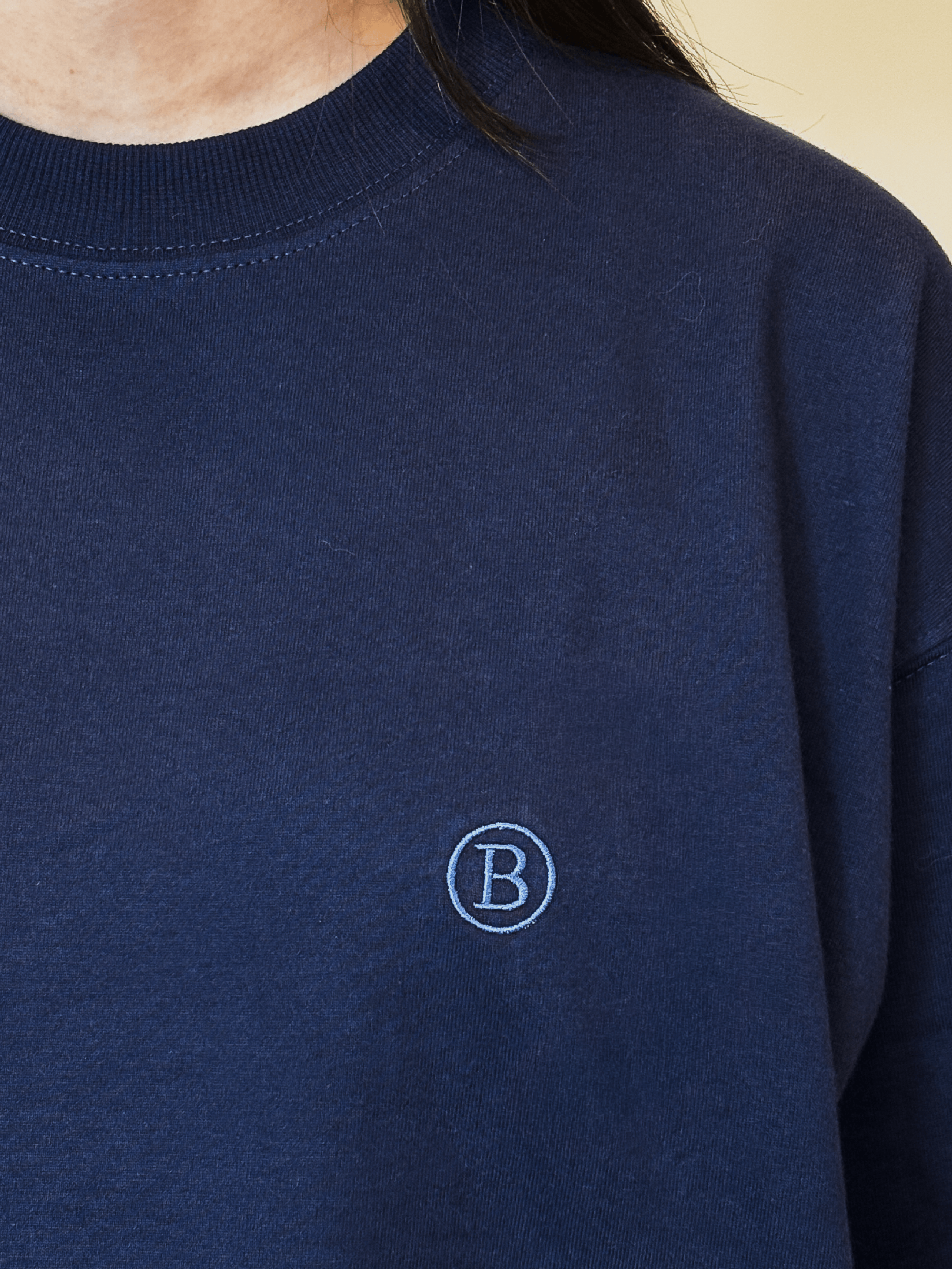 CAMISETA COIN NAVY