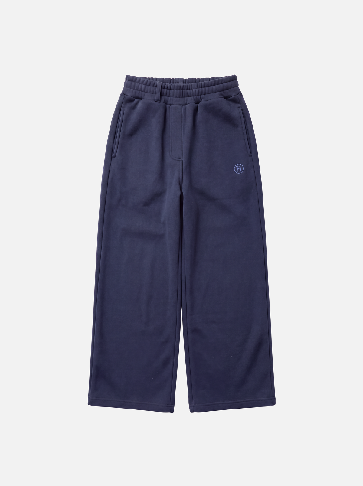 SWEATPANT "B" NAVY
