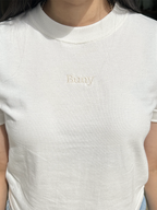BABY TEE BUNY OFF WHITE