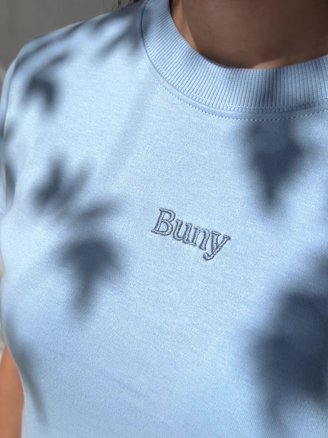 BABY TEE BUNY CRYSTAL