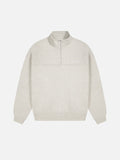 QUARTER ZIP BUNY MESCLA