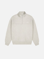 QUARTER ZIP BUNY MESCLA