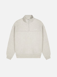 QUARTER ZIP BUNY MESCLA